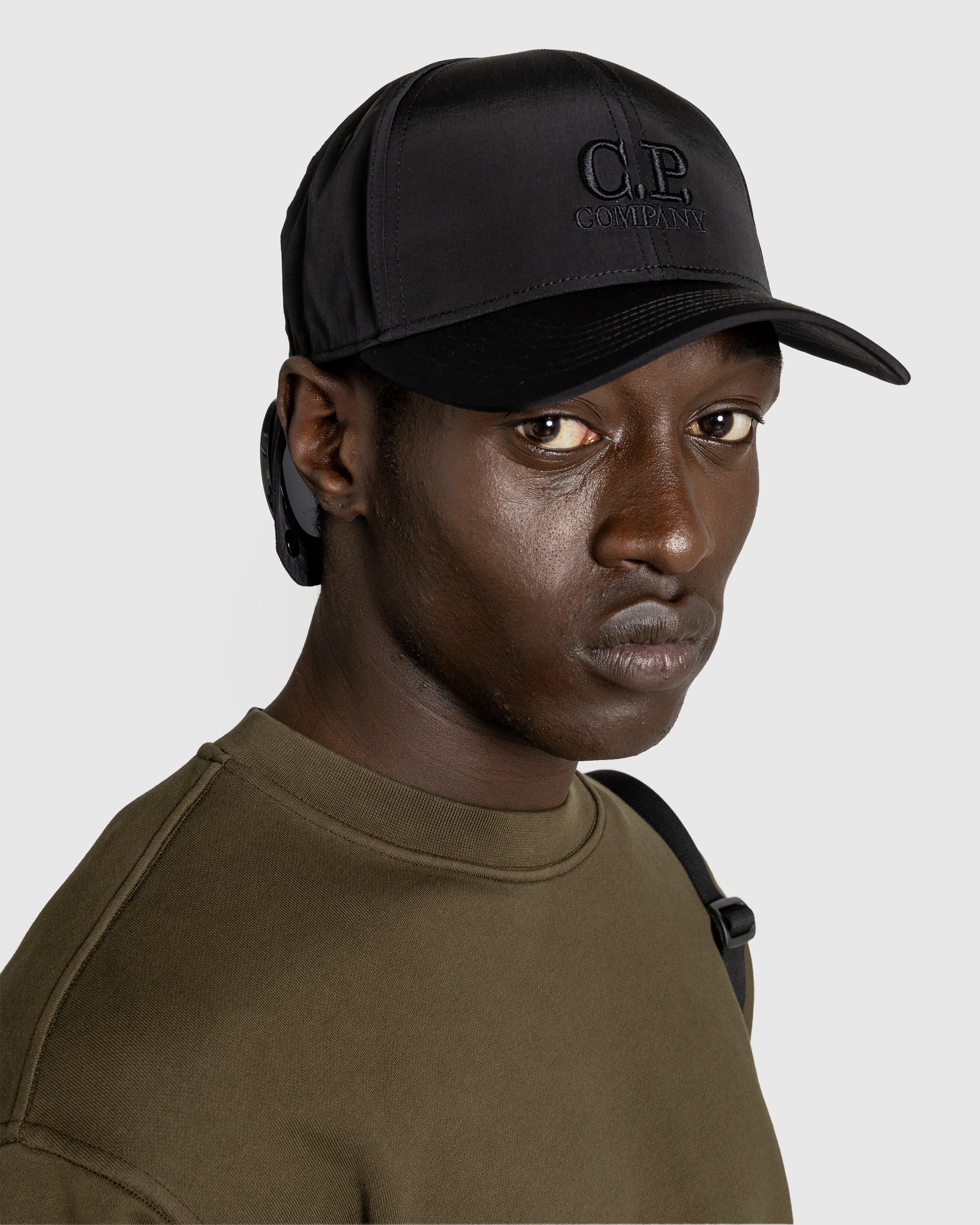 Cp company baseball cap new arrivals